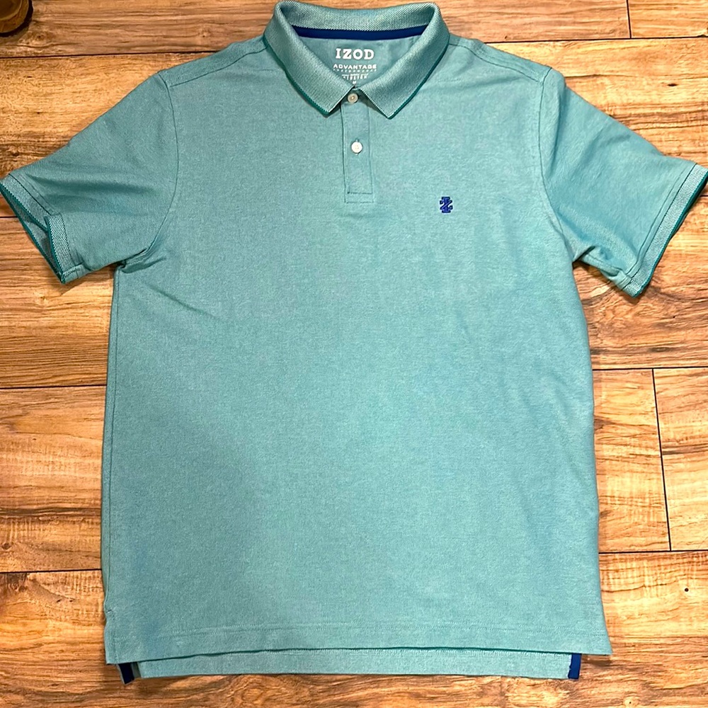 Men’s polo shirt, size M stretch